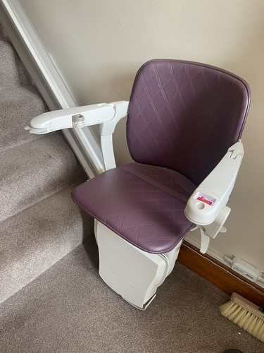 Stannah stairlift straight - stannah,