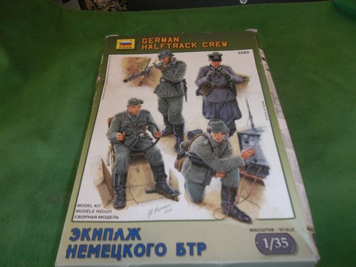Zvezda 3585 german - ,