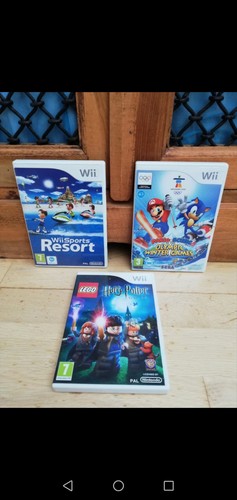 Nintendo wii games - wii,