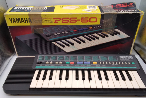 Yamaha portasound pss - yamaha,