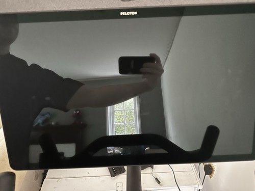 Screen for peloton bike - for,