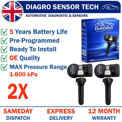 Genuine diagro tpms tyre - tpms,