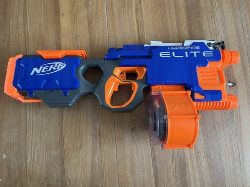 Nerf strike elite hyper - n, fire
