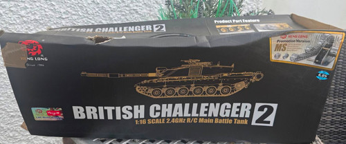 Heng long challenger 2 - long,
