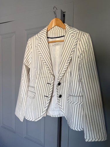 Zara basic summer blazer - zara,