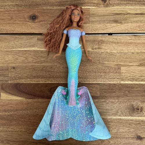 Disney little mermaid live - little,