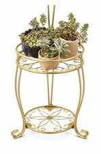 2 Tier Plant Stand, 19.2 inch