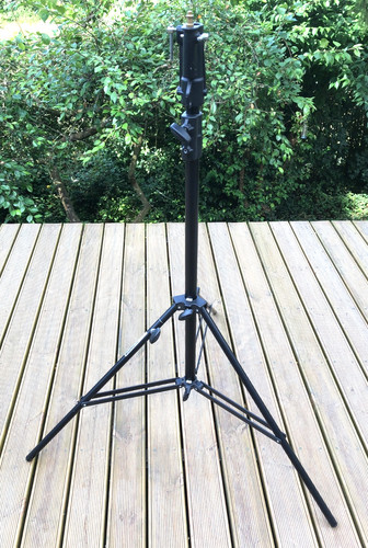 Manfrotto 008bu lighting stand - manfrotto,