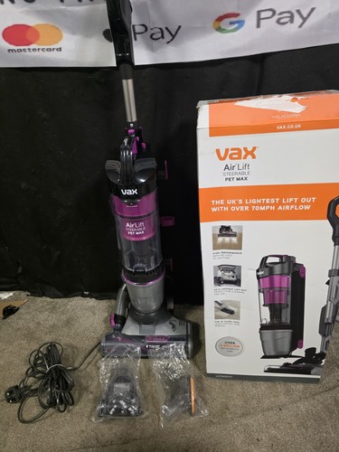 Brand new box vax upright - new, in