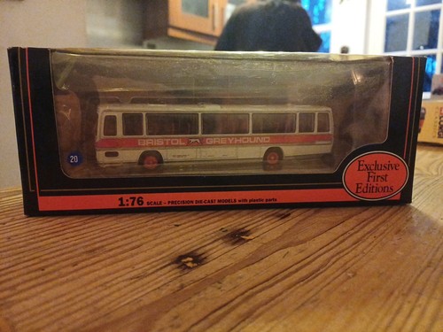 Efe 15706 plaxton coach - 15706,