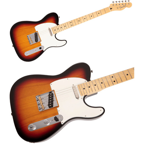 Fender made japan - in, hybrid