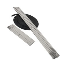 JAGUAR E-TYPE LUGGAGE RAIL KIT