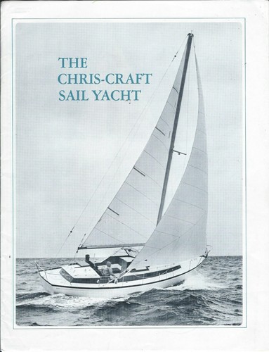 Boat brochure chris - -,
