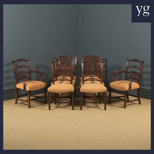 Antique set eight - set, 8