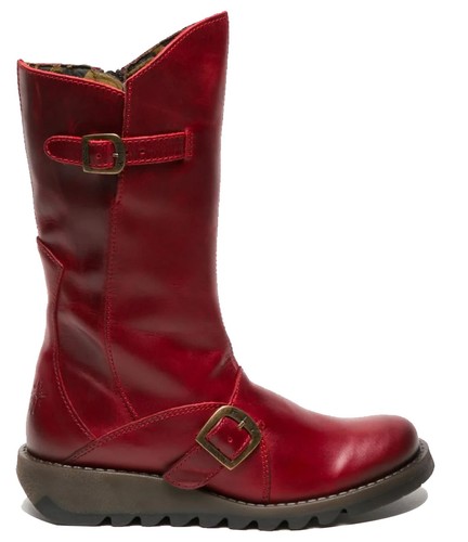 Fly london womens red - fly,