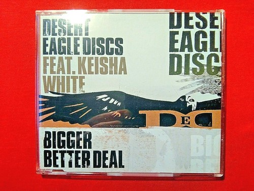 Desert eagle discs feat - discs,