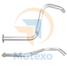 Rear link pipe vauxhall - vauxhall, astra