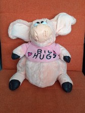 PIGGIN PIG Large Plush Soft