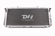 2 Row Aluminum Radiator Fits