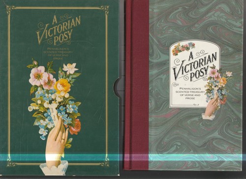 Victorian posy - victorian,