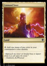 MTG Command Tower [Starter