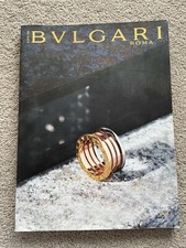 Life in Bulgari Catalogue
