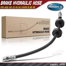 Brake Hose Front for Audi 100