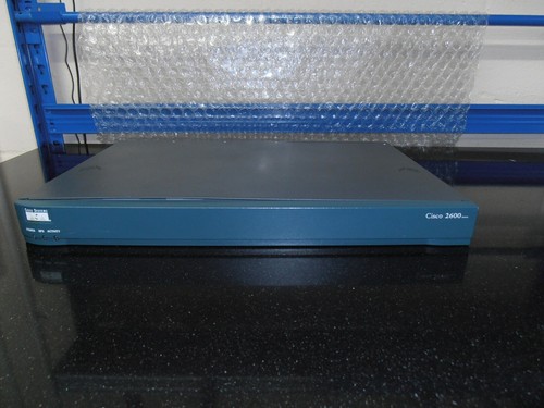 Cisco 2620 routers - cisco,