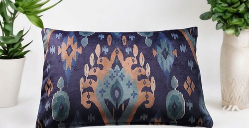 Decorative aztec navy - ,
