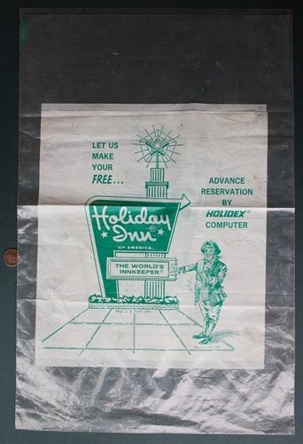 1970s era holiday - era, hotel