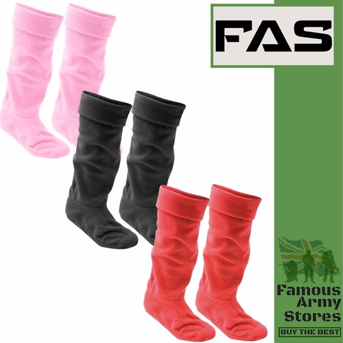 Ladies plain wellington boot - plain,