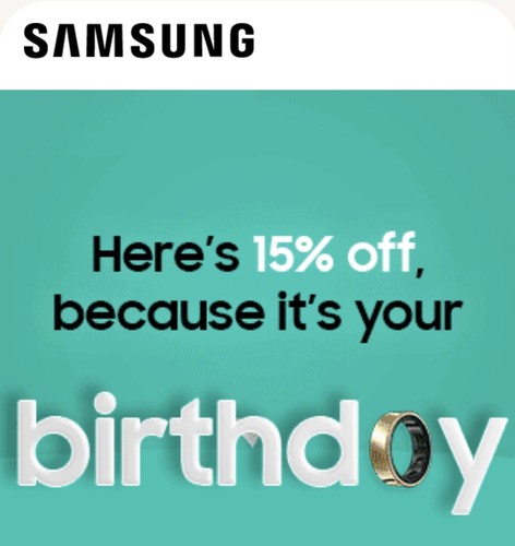 Samsung birthday code - samsung,