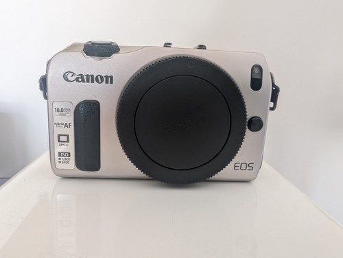 Canon eos camera - body, only