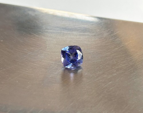 Aaa flawless blue tanzanite - flawless,