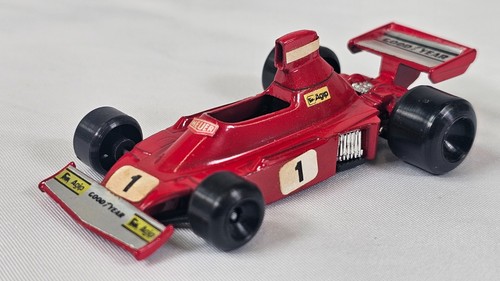 Polistil ferrari 312 f1 - ferrari, b3