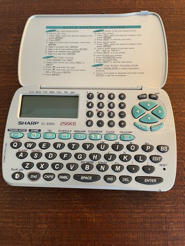 Sharp 6990 256kb - sharp,
