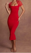 Oh Polly Milita Cap Sleeve