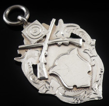 Sterling Silver Pocket Watch