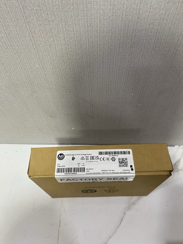 Allen bradley 1756 of8i ser - allen,