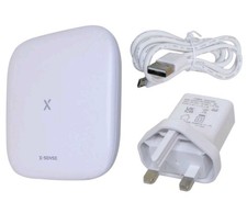 X-Sense SBS50 Wi-Fi Smoke Alarm Wireless Interlinked Smart Voice Base Station