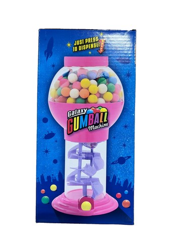 Galaxy gumball machine - galaxy,