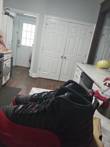 Air jordan flu - jordan, 12