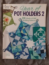 Year of Pot Holders 2 (USED)