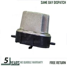 HEATER BLOWER FAN MOTOR