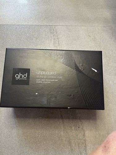Ghd unplugged cordless hair - unplugged,