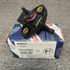 Fuel Injection Rail Pressure