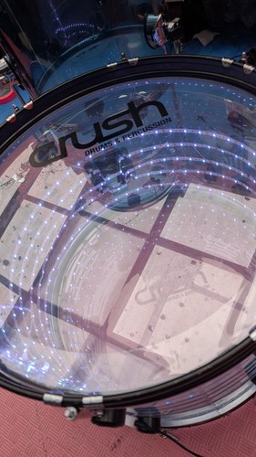 Acrylic retro shell kit - retro,