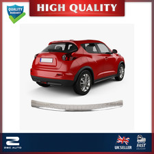 Chrome rear bumper protector - chrome,