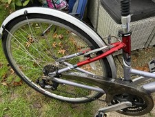 Raleigh Pioneer Metro LX Ladies Hybrid Bike