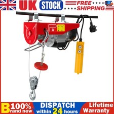 Winches Electric Hoist 250KG